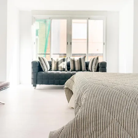Luxury - Boutique Center Apartment Valencia