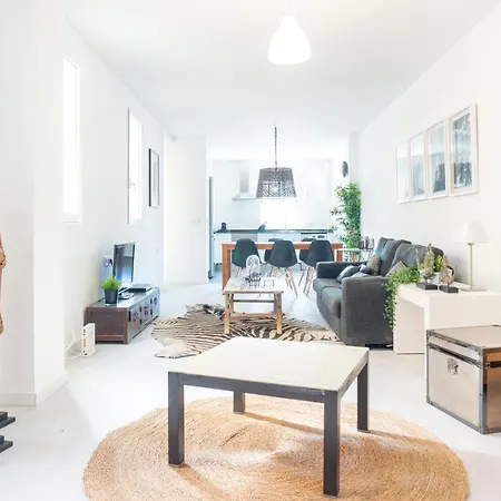 Luxury - Boutique Center Apartmán Valencie