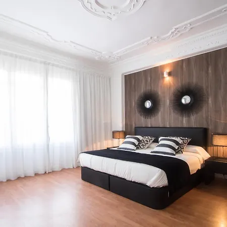 Lägenhet Luxury - Boutique Center Valencia