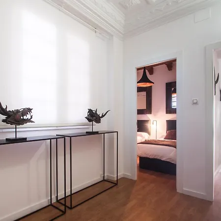 Luxury - Boutique Center Apartment Valencia