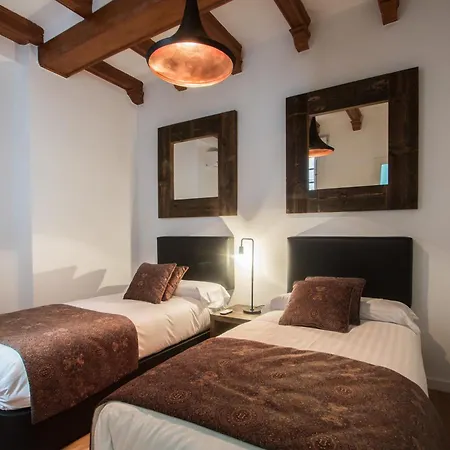 Luxury - Boutique Center Lägenhet Valencia