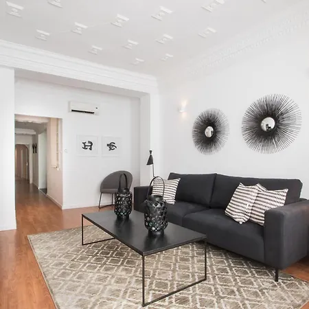 Apartment Luxury - Boutique Center Valencia