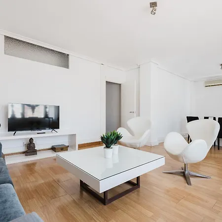 Luxury - Boutique Center Daire