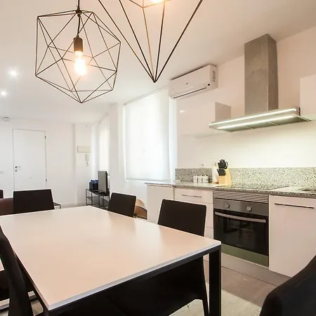 Apartment Luxury - Boutique Center Valencia