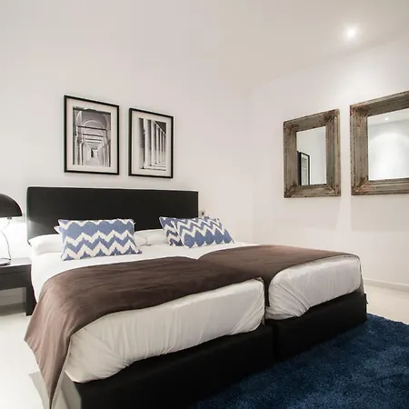 Apartment Luxury - Boutique Center Valencia