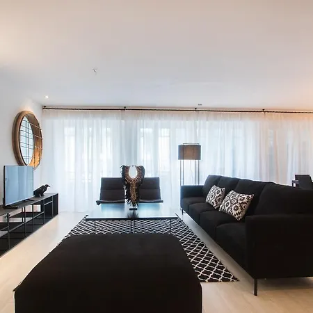 Luxury - Boutique Center Apartmán Valencie