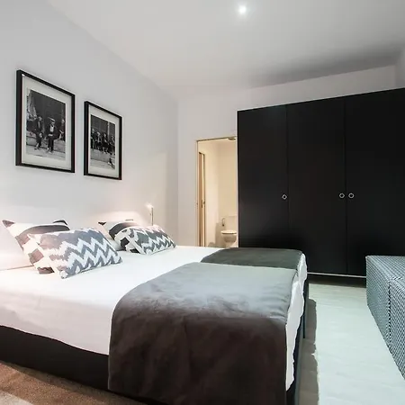 Apartmán Luxury - Boutique Center Valencie