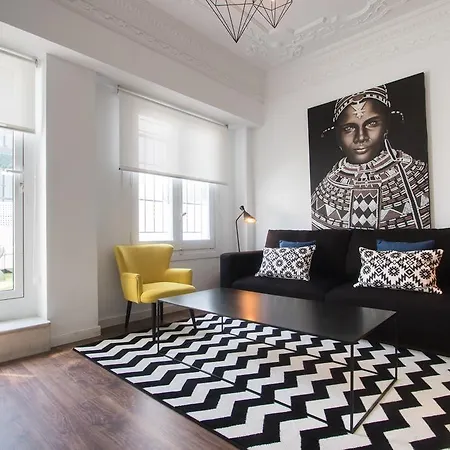 Luxury - Boutique Center Apartmán *