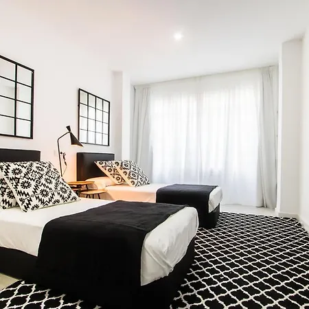 Luxury - Boutique Center Apartmán