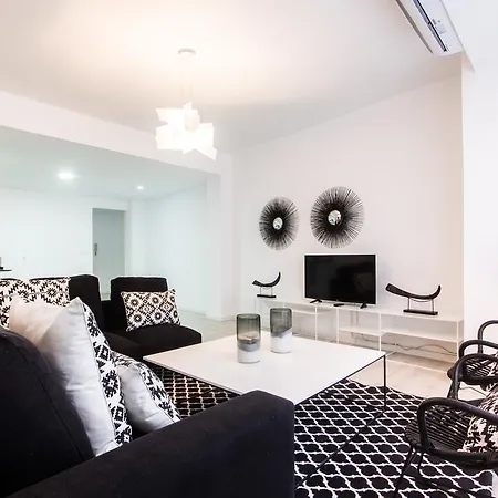 Apartmán Luxury - Boutique Center Valencie