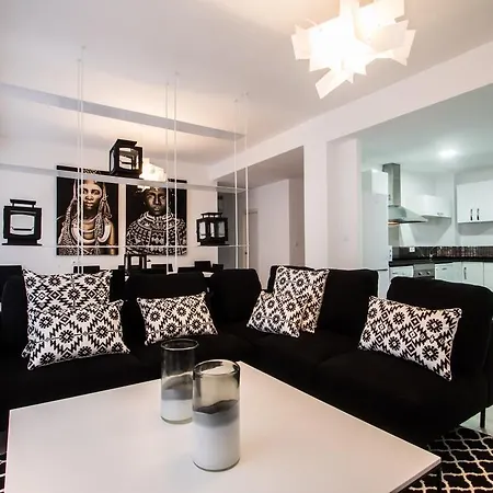 Luxury - Boutique Center شقة فالنسيا