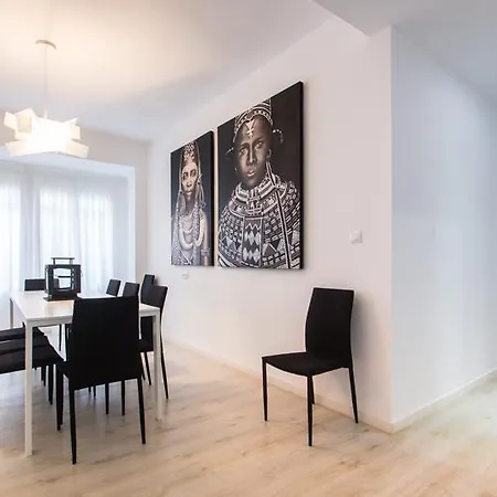 Luxury - Boutique Center * Valensiya