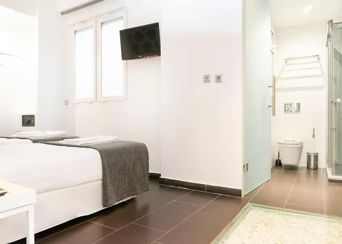 아파트 Luxury - Boutique Center *