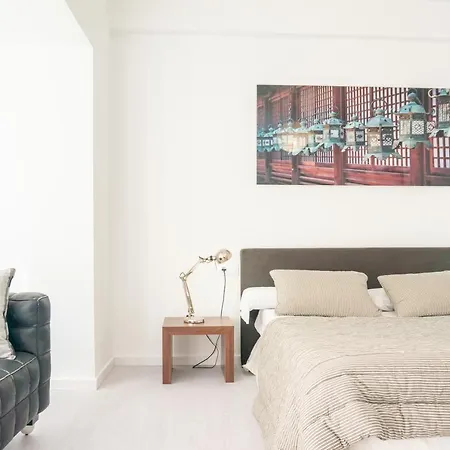 Apartment Luxury - Boutique Center Valencia