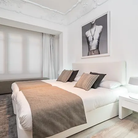 Lejlighed Luxury - Boutique Center