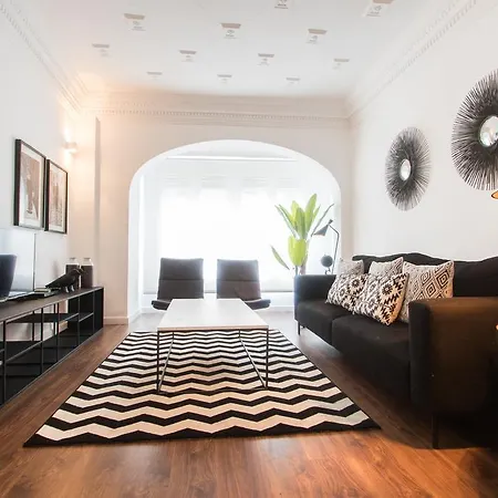 Apartment Luxury - Boutique Center Valencia