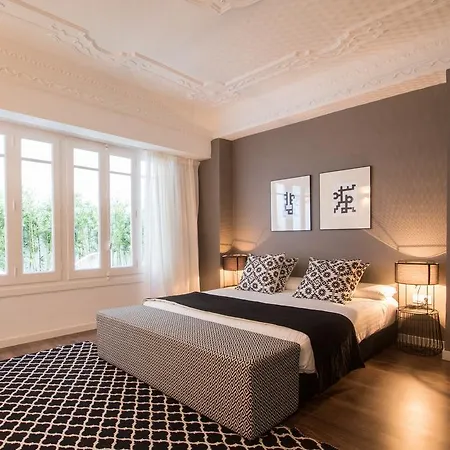 Luxury - Boutique Center Apartment Valencia