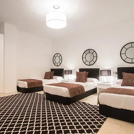 Luxury - Boutique Center Lejlighed *