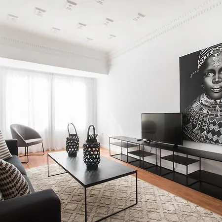 Luxury - Boutique Center Lejlighed