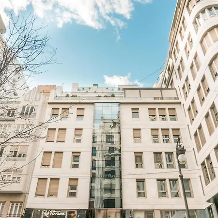 Luxury - Boutique Center Apartman *