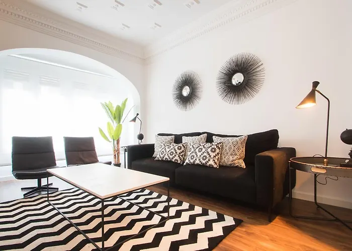 Apartment Luxury - Boutique Center