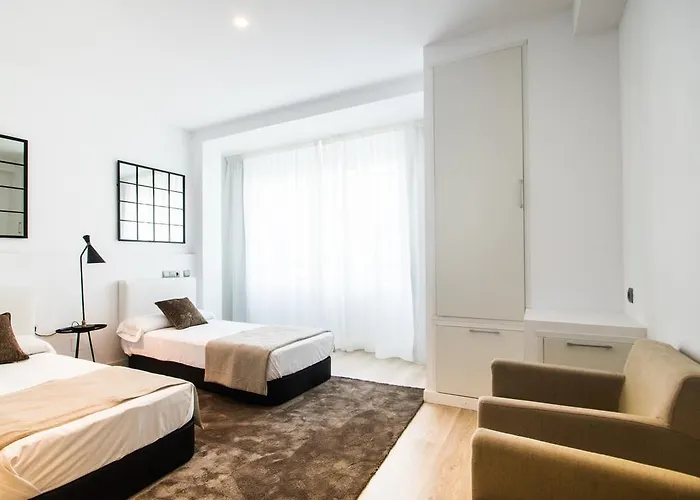 Luxury - Boutique Center Valencia