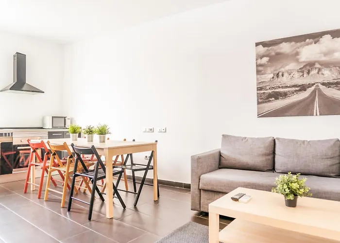Apartment Luxury - Boutique Center Valencia