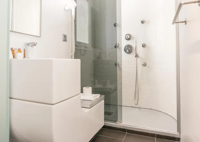 Luxury - Boutique Center Apartman