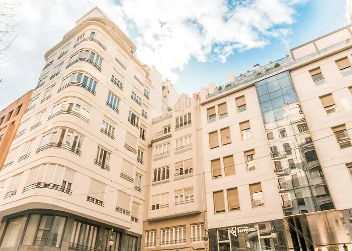 Luxury - Boutique Center Valencia