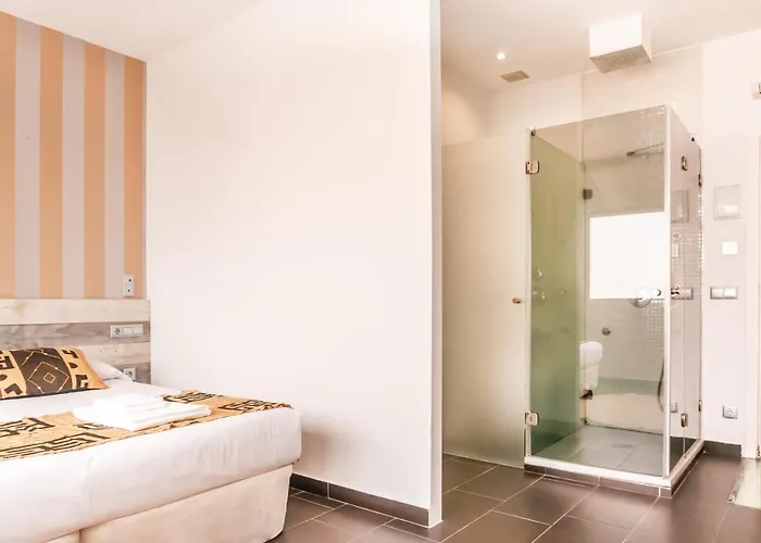 Luxury - Boutique Center Apartman