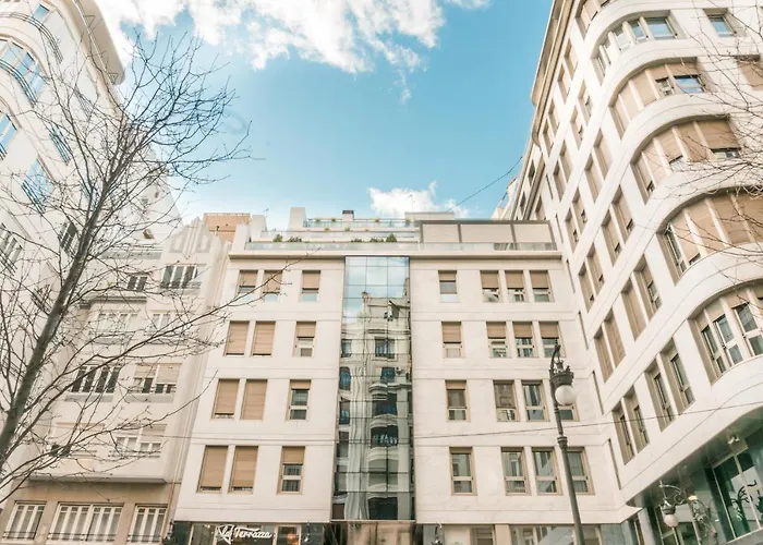 Luxury - Boutique Center Apartman *